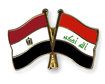 Fahnen Pins gypten Irak