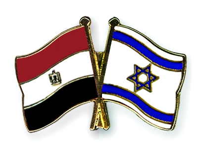Fahnen Pins gypten Israel
