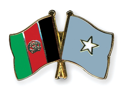 Fahnen Pins Afghanistan Somalia