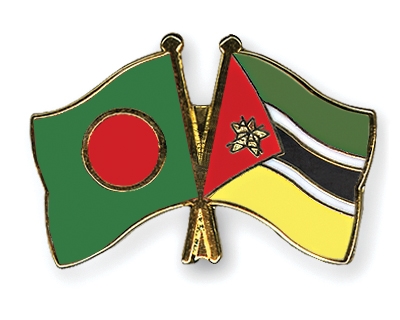 Fahnen Pins Bangladesch Mosambik