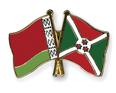 Fahnen Pins Belarus Burundi