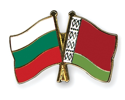 Fahnen Pins Bulgarien Belarus