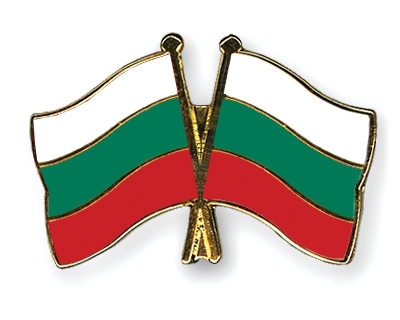 Fahnen Pins Bulgarien Bulgarien