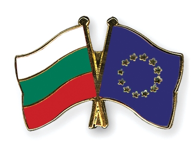 Fahnen Pins Bulgarien Europa