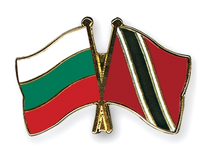 Fahnen Pins Bulgarien Trinidad-und-Tobago