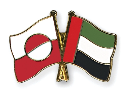 Fahnen Pins Grnland Ver-Arab-Emirate