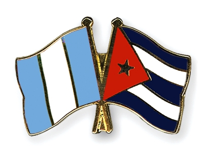 Fahnen Pins Guatemala Kuba