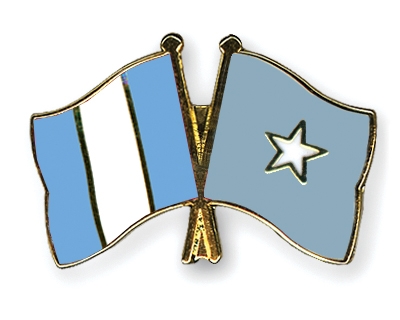 Fahnen Pins Guatemala Somalia