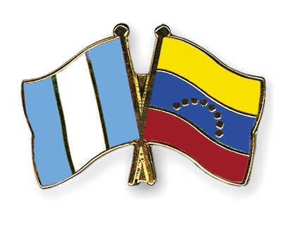 Fahnen Pins Guatemala Venezuela