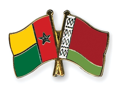 Fahnen Pins Guinea-Bissau Belarus