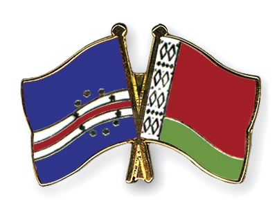 Fahnen Pins Kap-Verde Belarus