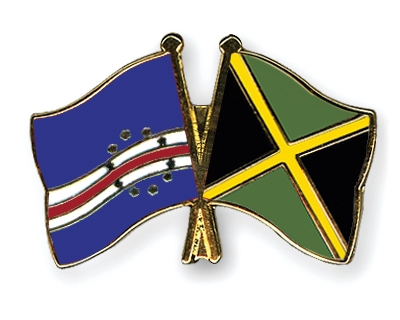 Fahnen Pins Kap-Verde Jamaika