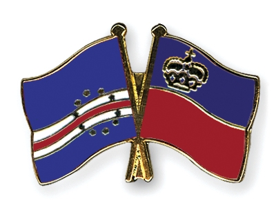 Fahnen Pins Kap-Verde Liechtenstein