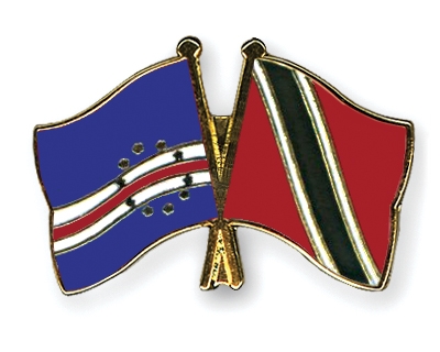 Fahnen Pins Kap-Verde Trinidad-und-Tobago