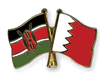 Fahnen Pins Kenia Bahrain