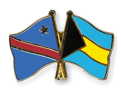 Fahnen Pins Kongo-Demokratische-Republik Bahamas