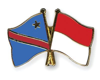 Fahnen Pins Kongo-Demokratische-Republik Monaco