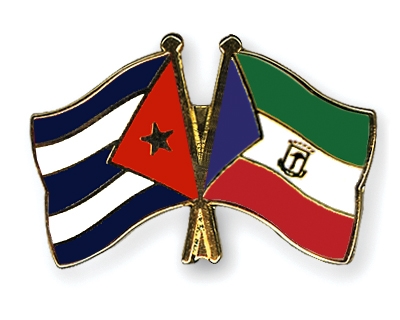 Fahnen Pins Kuba quatorialguinea