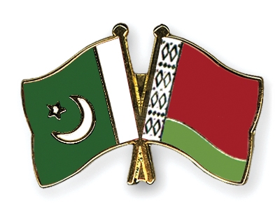 Fahnen Pins Pakistan Belarus