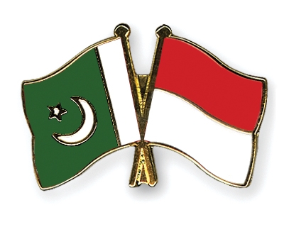 Fahnen Pins Pakistan Monaco