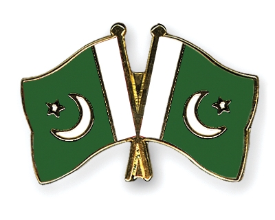 Fahnen Pins Pakistan Pakistan