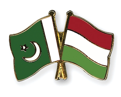 Fahnen Pins Pakistan Ungarn