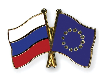 Fahnen Pins Russland Europa