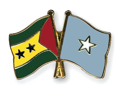 Fahnen Pins Sao-Tome-und-Principe Somalia