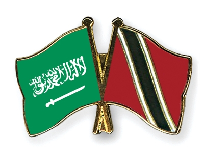 Fahnen Pins Saudi-Arabien Trinidad-und-Tobago