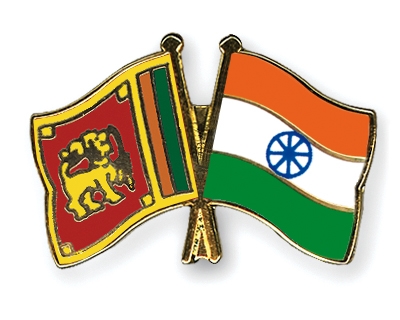 Fahnen Pins Sri-Lanka Indien
