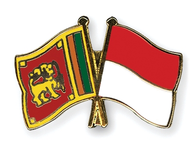 Fahnen Pins Sri-Lanka Monaco