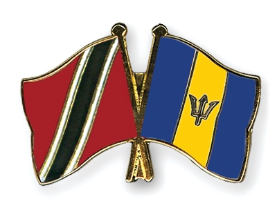 Fahnen Pins Trinidad-und-Tobago Barbados