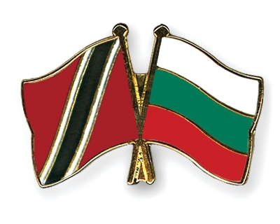 Fahnen Pins Trinidad-und-Tobago Bulgarien