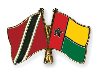 Fahnen Pins Trinidad-und-Tobago Guinea-Bissau