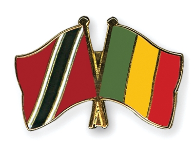Fahnen Pins Trinidad-und-Tobago Mali