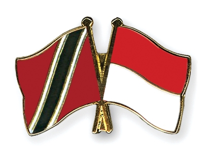 Fahnen Pins Trinidad-und-Tobago Monaco