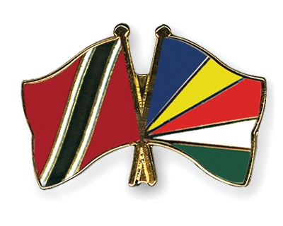 Fahnen Pins Trinidad-und-Tobago Seychellen