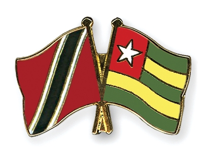 Fahnen Pins Trinidad-und-Tobago Togo