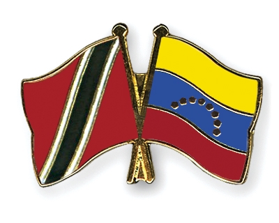 Fahnen Pins Trinidad-und-Tobago Venezuela