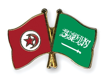 Fahnen Pins Tunesien Saudi-Arabien