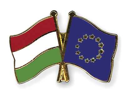 Fahnen Pins Ungarn Europa