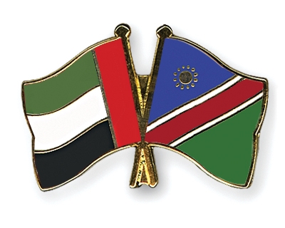 Fahnen Pins Ver-Arab-Emirate Namibia