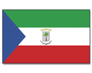 Fahnen Äquatorialguinea