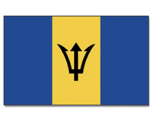 Fahnen Barbados
