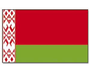 Fahnen Belarus