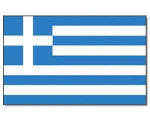 Fahnen Griechenland