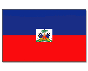 Fahnen Haiti