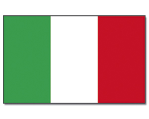 Fahnen Italien