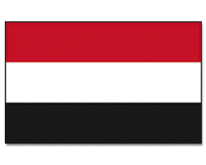 Fahnen Jemen