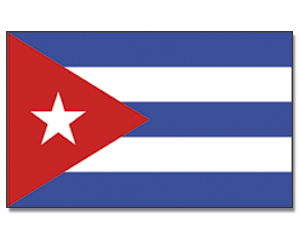 Fahnen Kuba